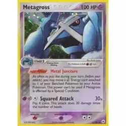 Metagross Holo