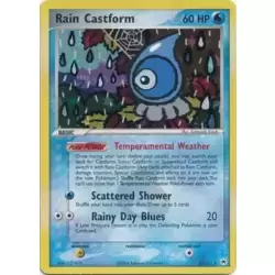 Rain Castform reverse