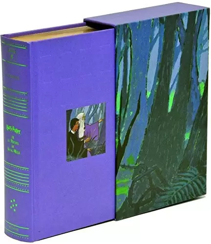 Livres Harry Potter et Animaux Fantastiques - Harry Potter Deluxe Tome 6
