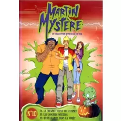 Martin Mystère - La Collection Officielle - Volume 10