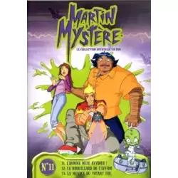 Martin Mystère - La Collection Officielle - Volume 11
