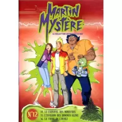 Martin Mystère - La Collection Officielle - Volume 12