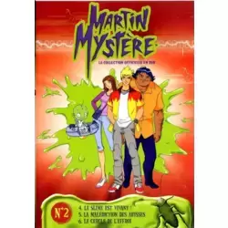 Martin Mystère - La Collection Officielle - Volume 2