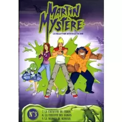 Martin Mystère - La Collection Officielle - Volume 3
