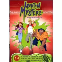 Martin Mystère - La Collection Officielle - Volume 4