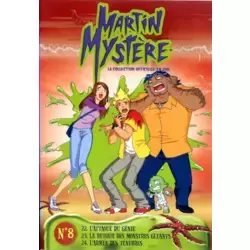 Martin Mystère - La Collection Officielle - Volume 8
