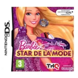 Barbie Star De La Mode