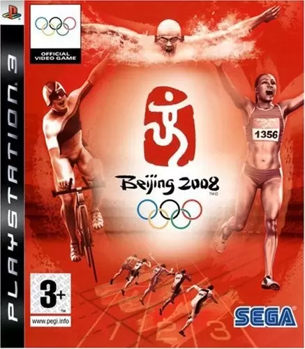 PS3 Games - Beijing 2008