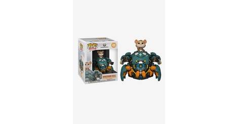 funko pop overwatch wrecking ball
