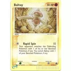 Baltoy Reverse