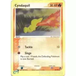 Cyndaquil Reverse