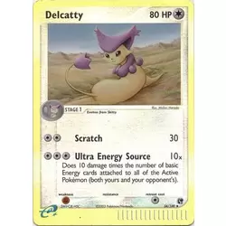 Delcatty Reverse