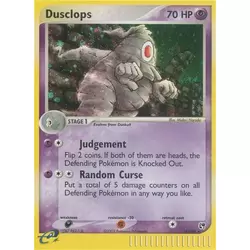 Dusclops Holo