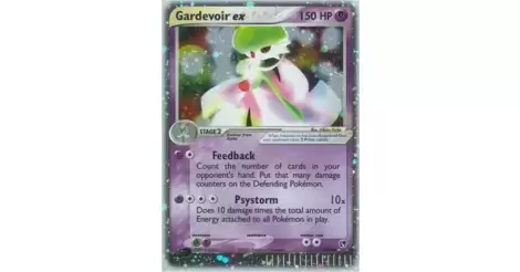 Gardevoir EX 96/100 Pokémon card from Ex Sandstorm for sale at best price