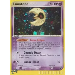 Lunatone Holo