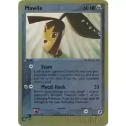 Mawile Reverse