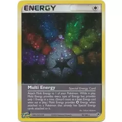 Multi Energy holo