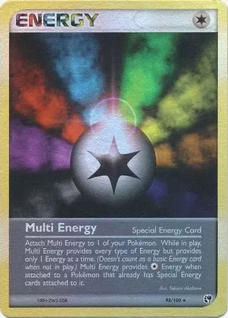 EX Sandstorm - Multi Energy Reverse