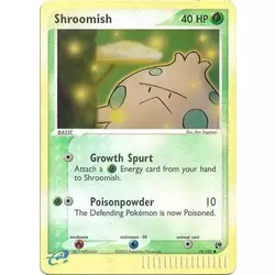 Shroomish Reverse