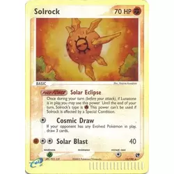 Solrock Reverse