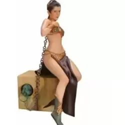 Star Wars - Princesse Leia Jabba's Slave Version