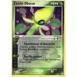 Celebi obscur reverse