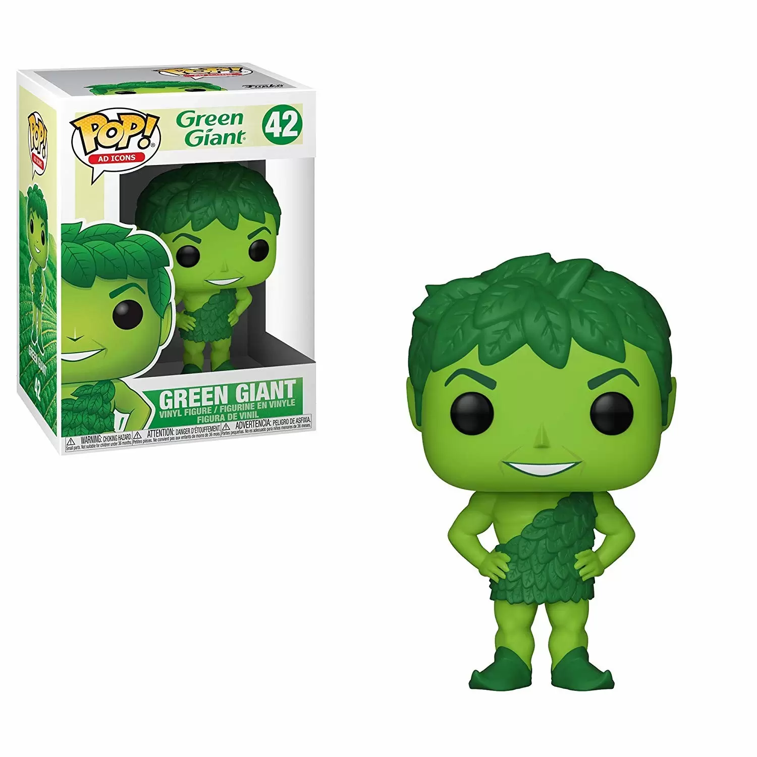 POP! Ad Icons - Green Giant - Green Giant