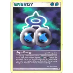Aqua Energy Reverse