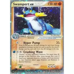 Swampert ex