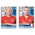 UEFA Champions League Saison 2016-2017 - Arien ROBBEN - Franck RIBERY - \