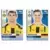 UEFA Champions League Saison 2016-2017 - Christian PULISIC - Julian WEIGL - \