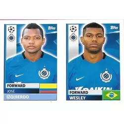 José IZQUIERDO - WESLEY - Forward
