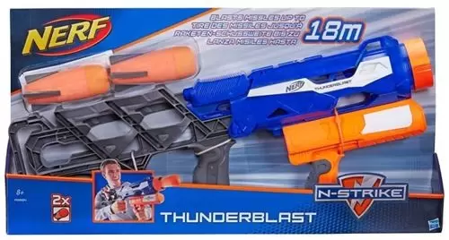 Nerf N-Strike Elite - Thunderblast