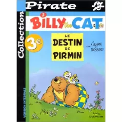 Billy the Cat N°2 - Le Destin de Pirmin