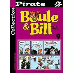 Boule et Bill N°9