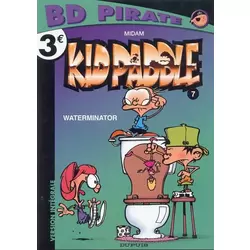 Kid Paddle N°7 - Waterminator