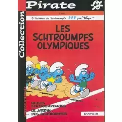 Les Schtroumpfs N°11 - Les Schtroumpfs olympiques