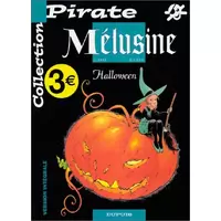 Mélusine N°8 - Halloween