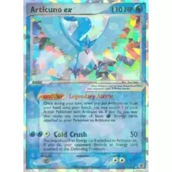 Articuno ex