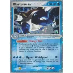 Blastoise ex