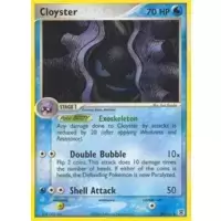 Cloyster