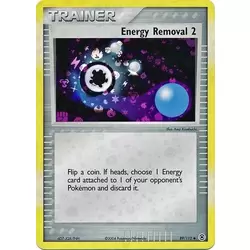 Energy Removal 2 Holo