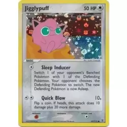 Jigglypuff Holo