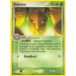 Kakuna