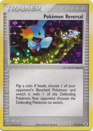 EX FireRed & LeafGreen - Pokémon Holoal