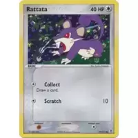Rattata Holo