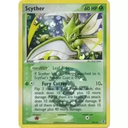 Scyther reverse