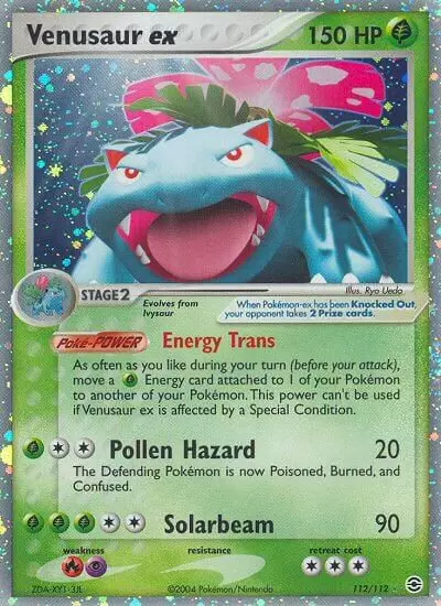 Gyarados ex EX FireRed & LeafGreen, Pokémon