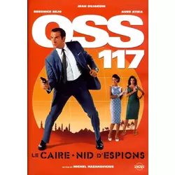 OSS 117 - Le Caire, nid d'espions