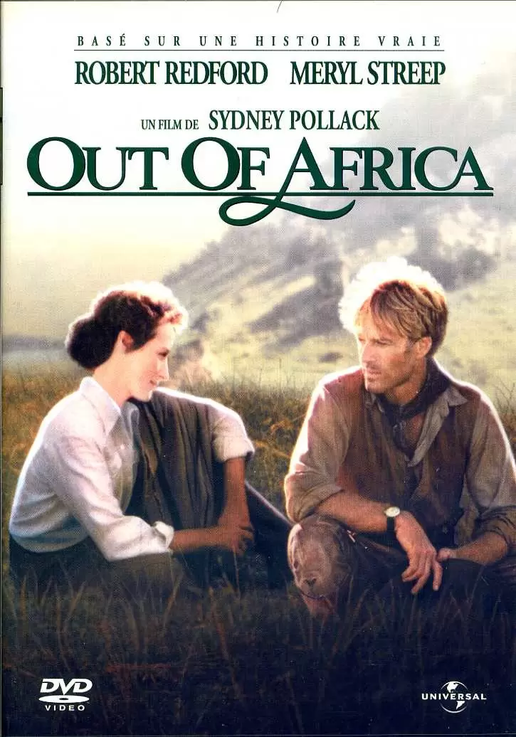 Autres Films - Out of Africa - Souvenirs d\'Afrique
